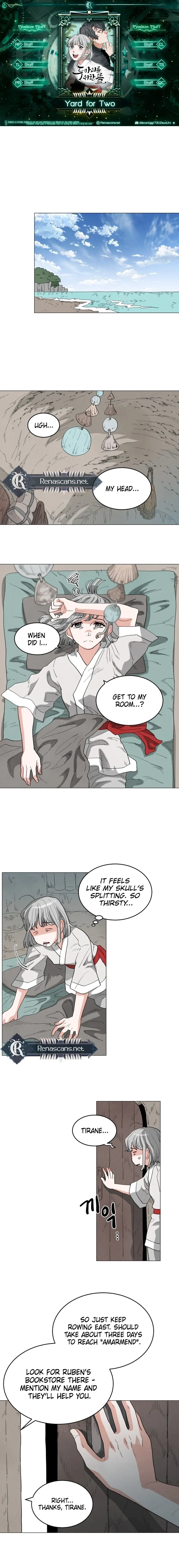 Yard for Two Chapter 20 page 2 - 