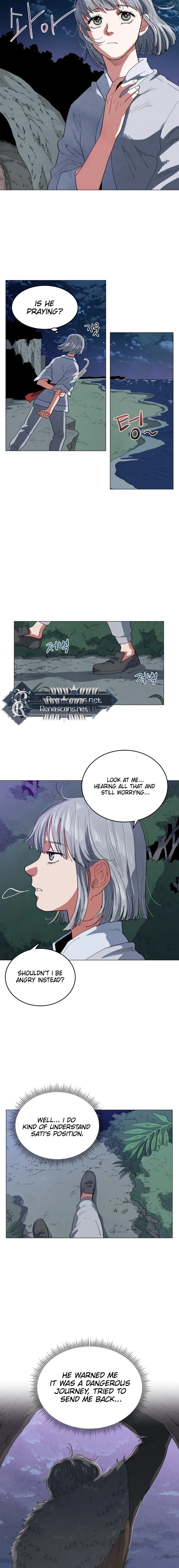 Yard for Two Chapter 21 page 3 - 