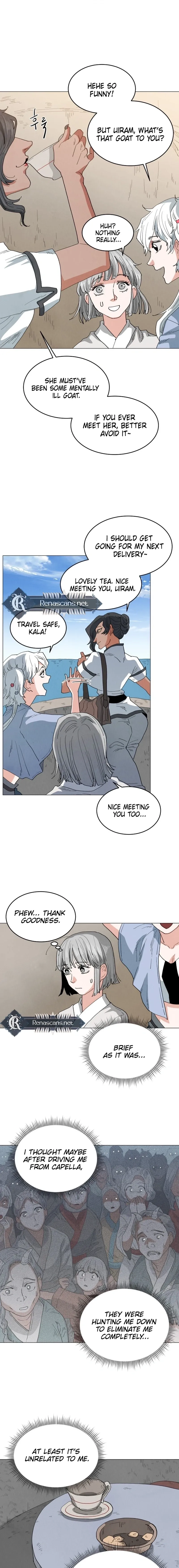 Yard for Two Chapter 22 page 12 - 