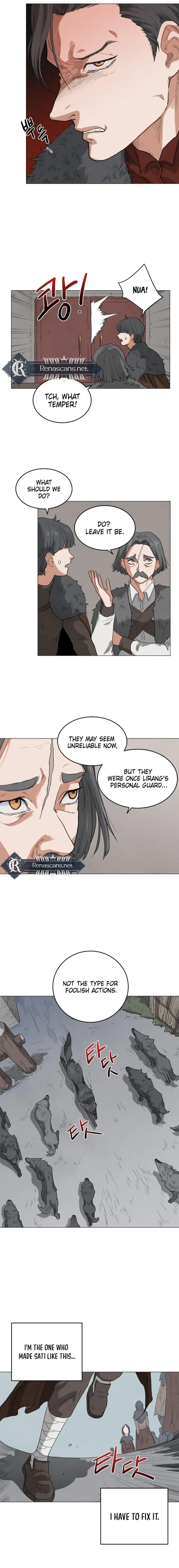 Yard for Two Chapter 22 page 3 - 