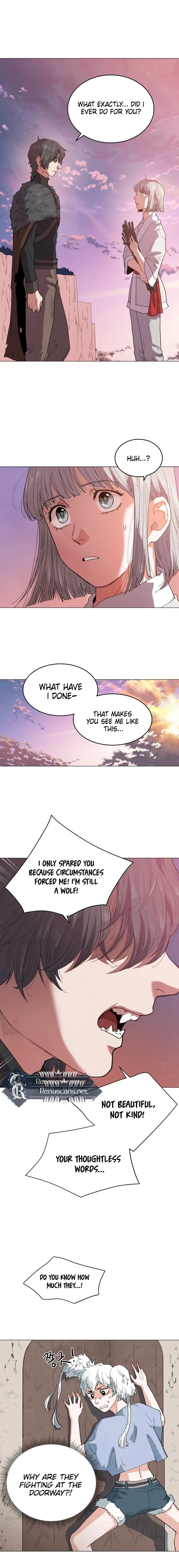 Yard for Two Chapter 23 page 6 - 
