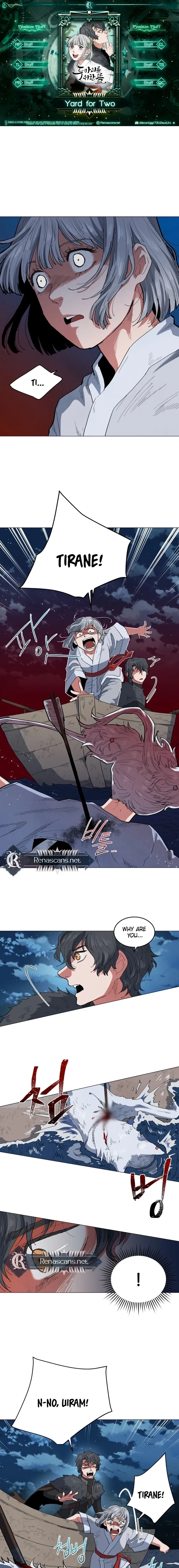 Yard for Two Chapter 24 page 2 - 