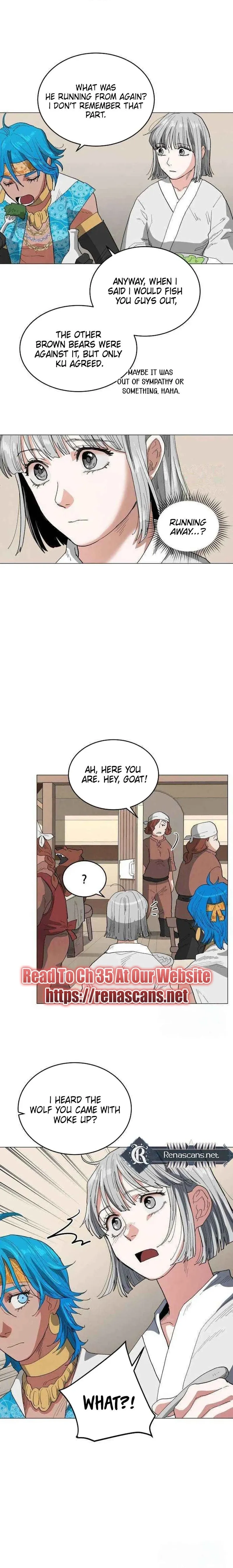 Yard for Two Chapter 26 page 11 - 