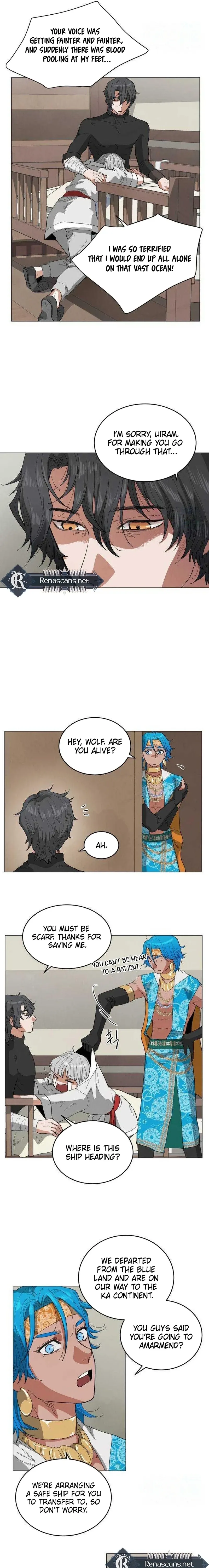 Yard for Two Chapter 26 page 13 - 