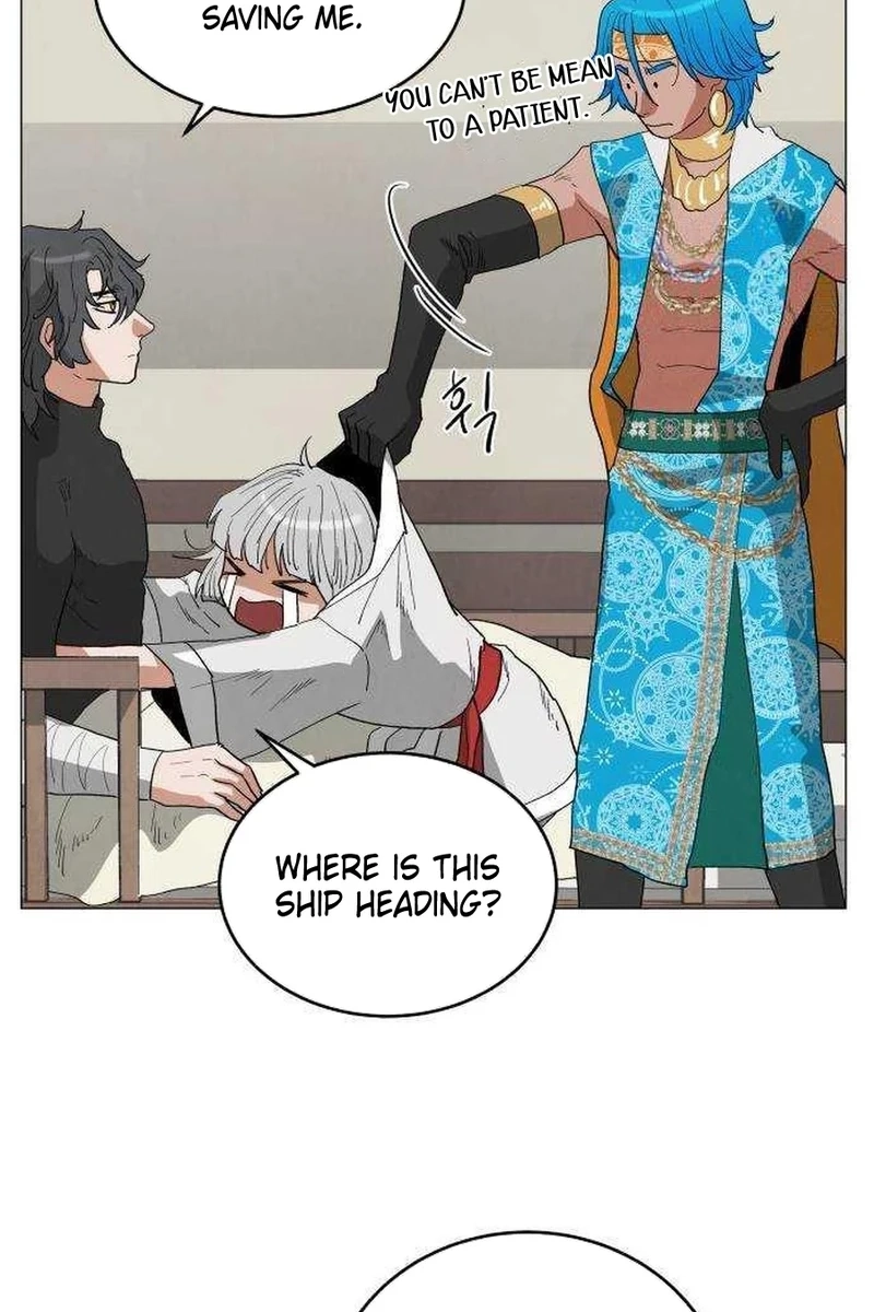 Yard for Two Chapter 263 page 61 - 