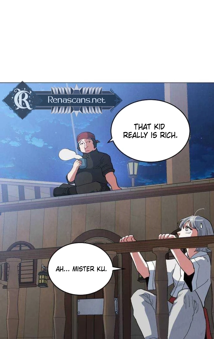 Yard for Two Chapter 273 page 14 - 