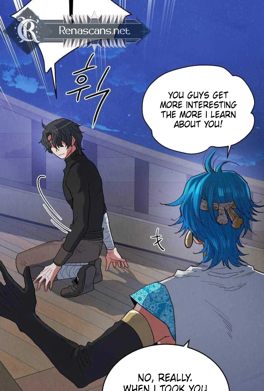 Yard for Two Chapter 273 page 57 - 