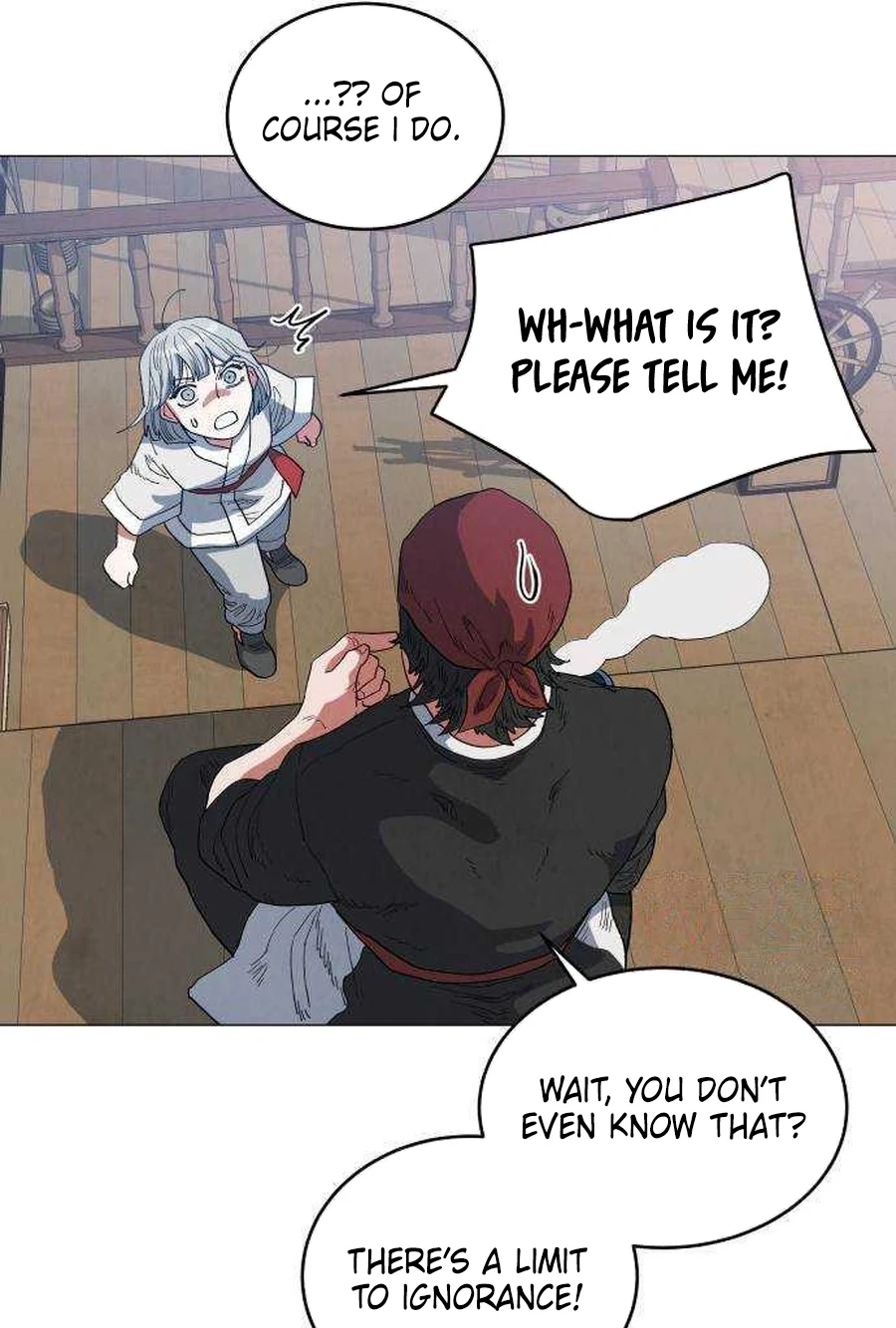 Yard for Two Chapter 274 page 19 - 
