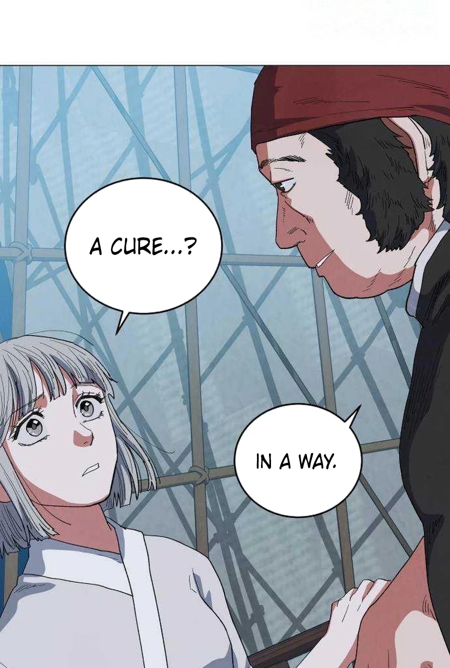 Yard for Two Chapter 274 page 41 - 