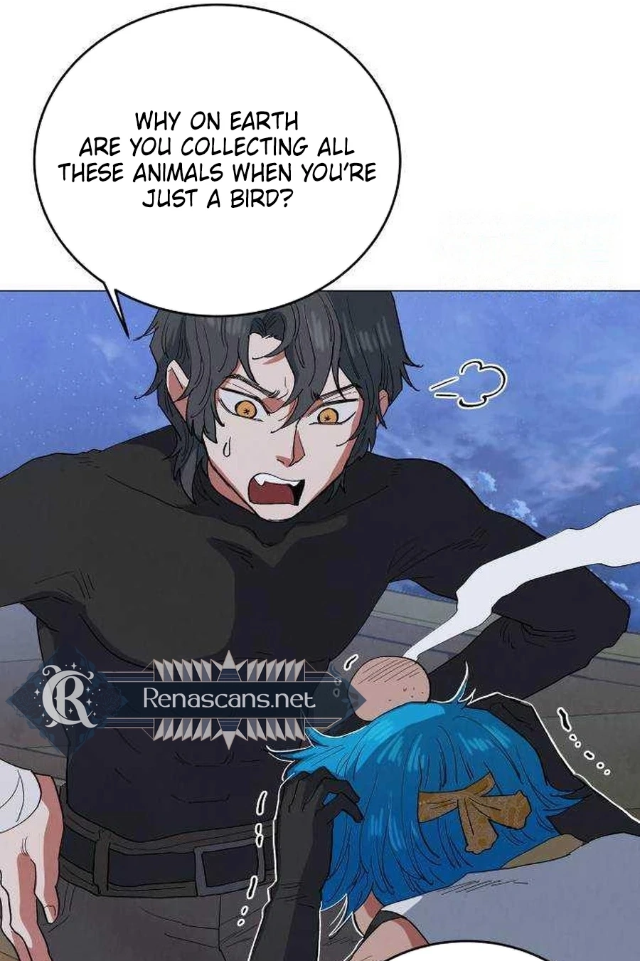Yard for Two Chapter 283 page 26 - 