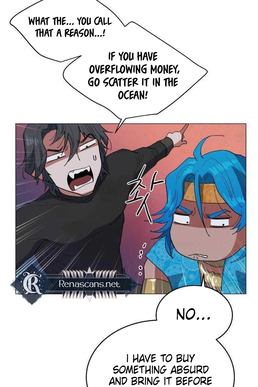 Yard for Two Chapter 283 page 29 - 
