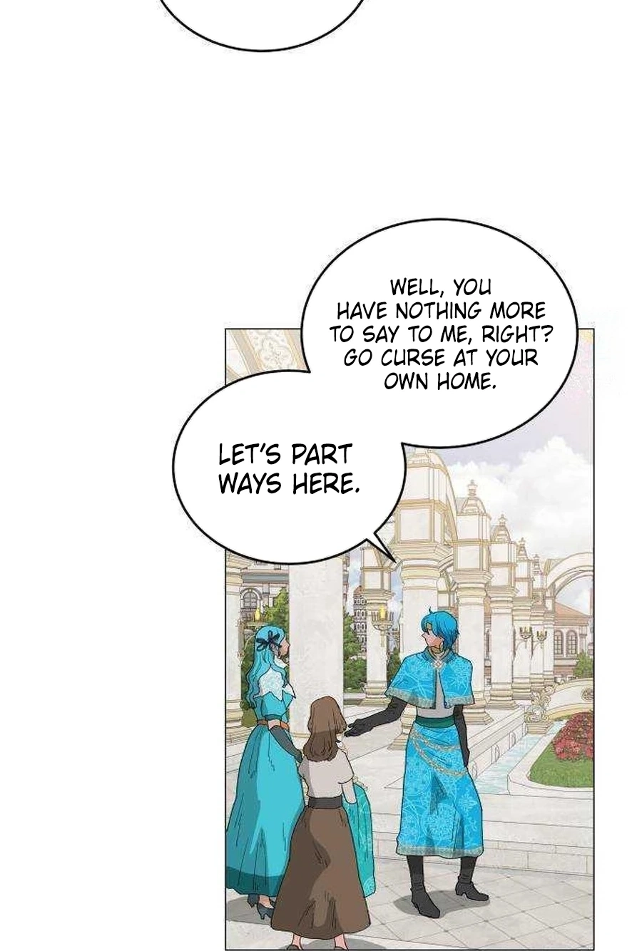 Yard for Two Chapter 283 page 74 - 