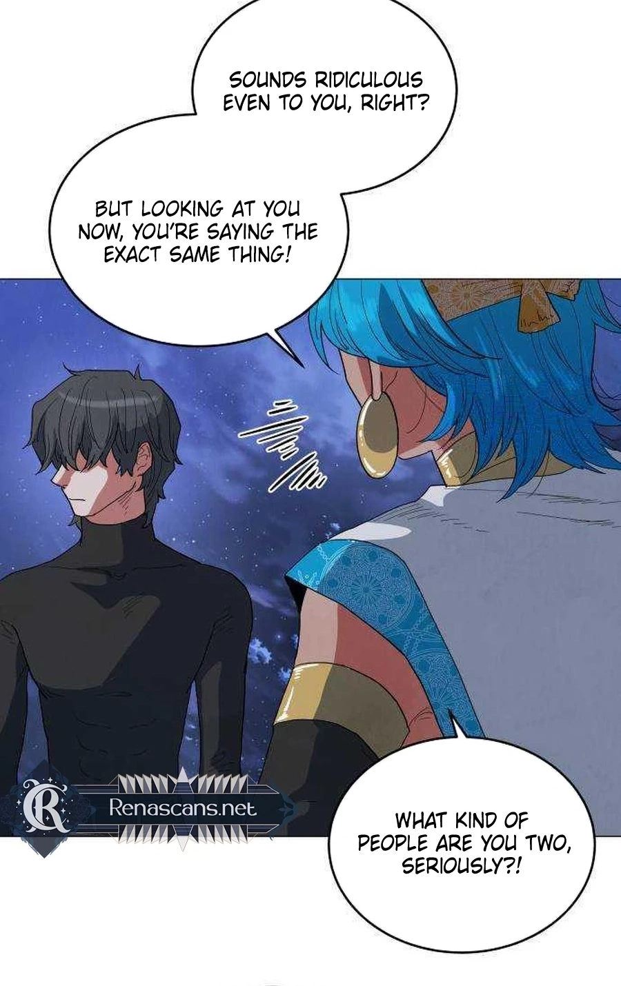 Yard for Two Chapter 284 page 17 - 