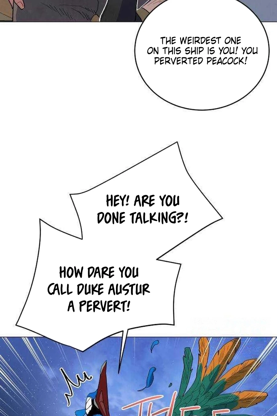 Yard for Two Chapter 284 page 27 - 