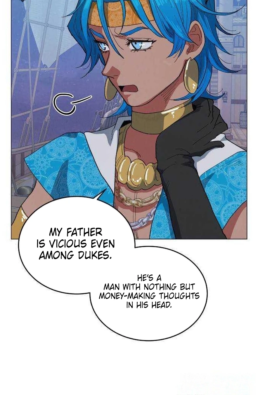 Yard for Two Chapter 284 page 33 - 