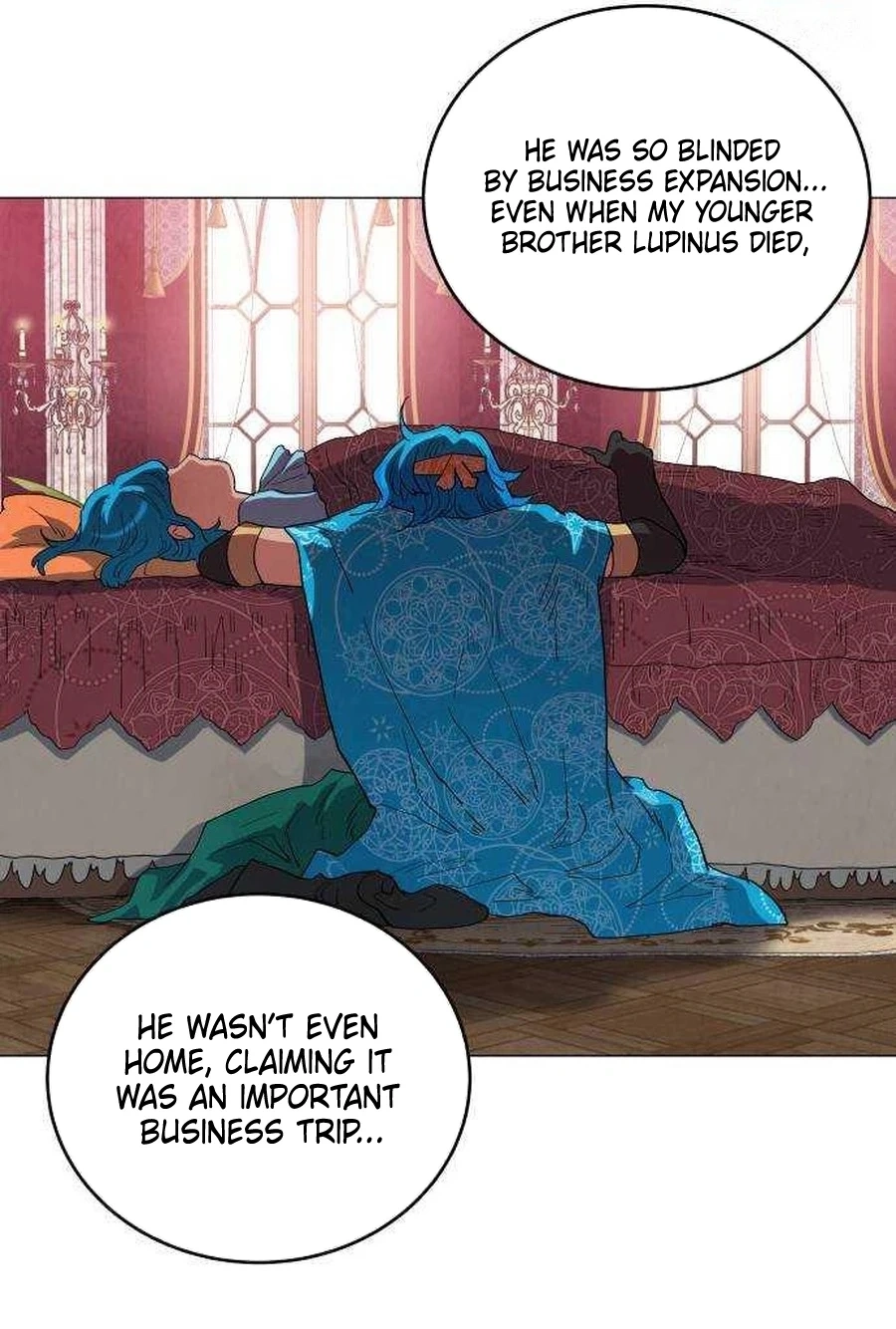 Yard for Two Chapter 284 page 34 - 