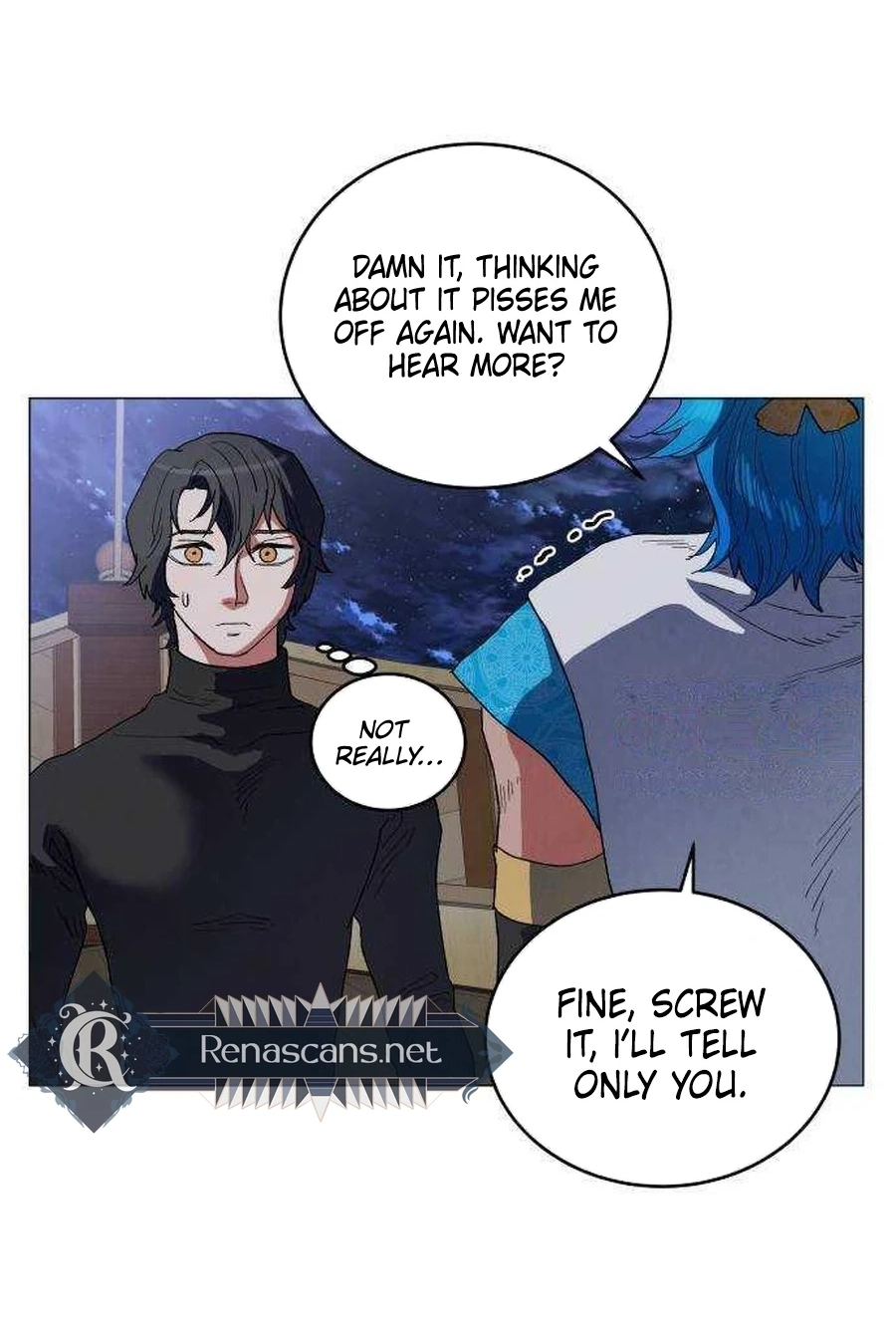 Yard for Two Chapter 284 page 35 - 