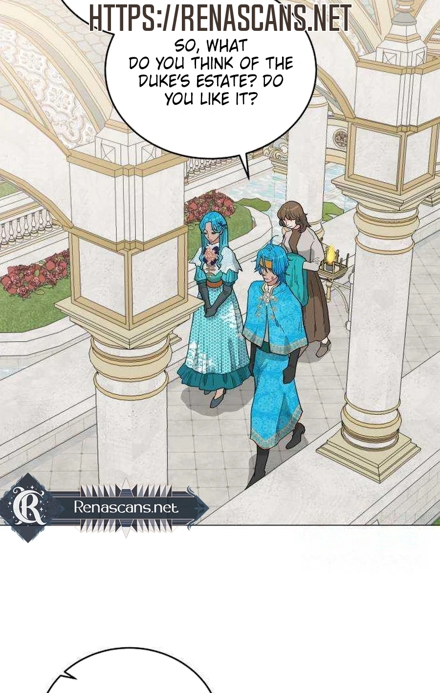 Yard for Two Chapter 284 page 47 - 