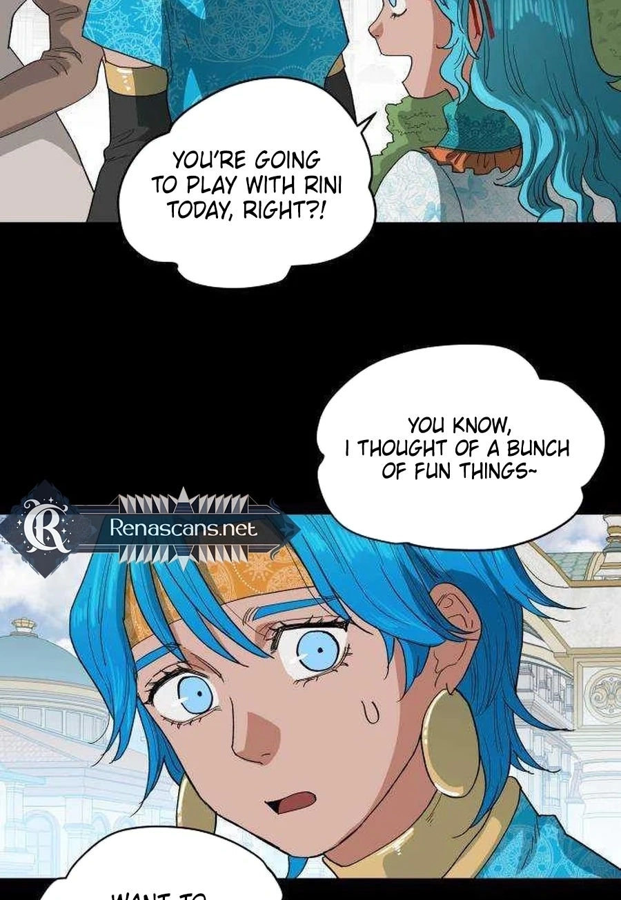 Yard for Two Chapter 284 page 55 - 