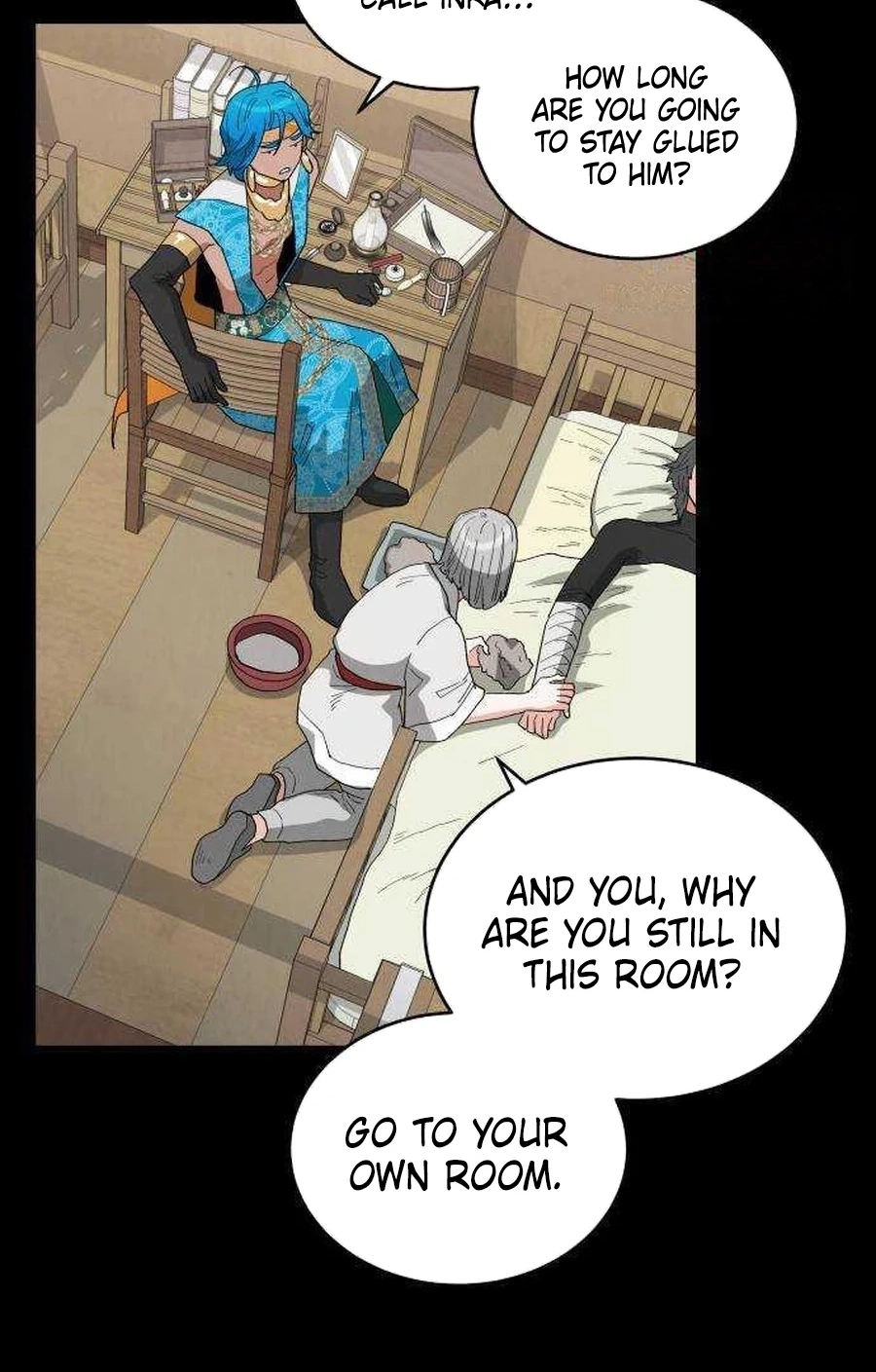 Yard for Two Chapter 284 page 7 - 