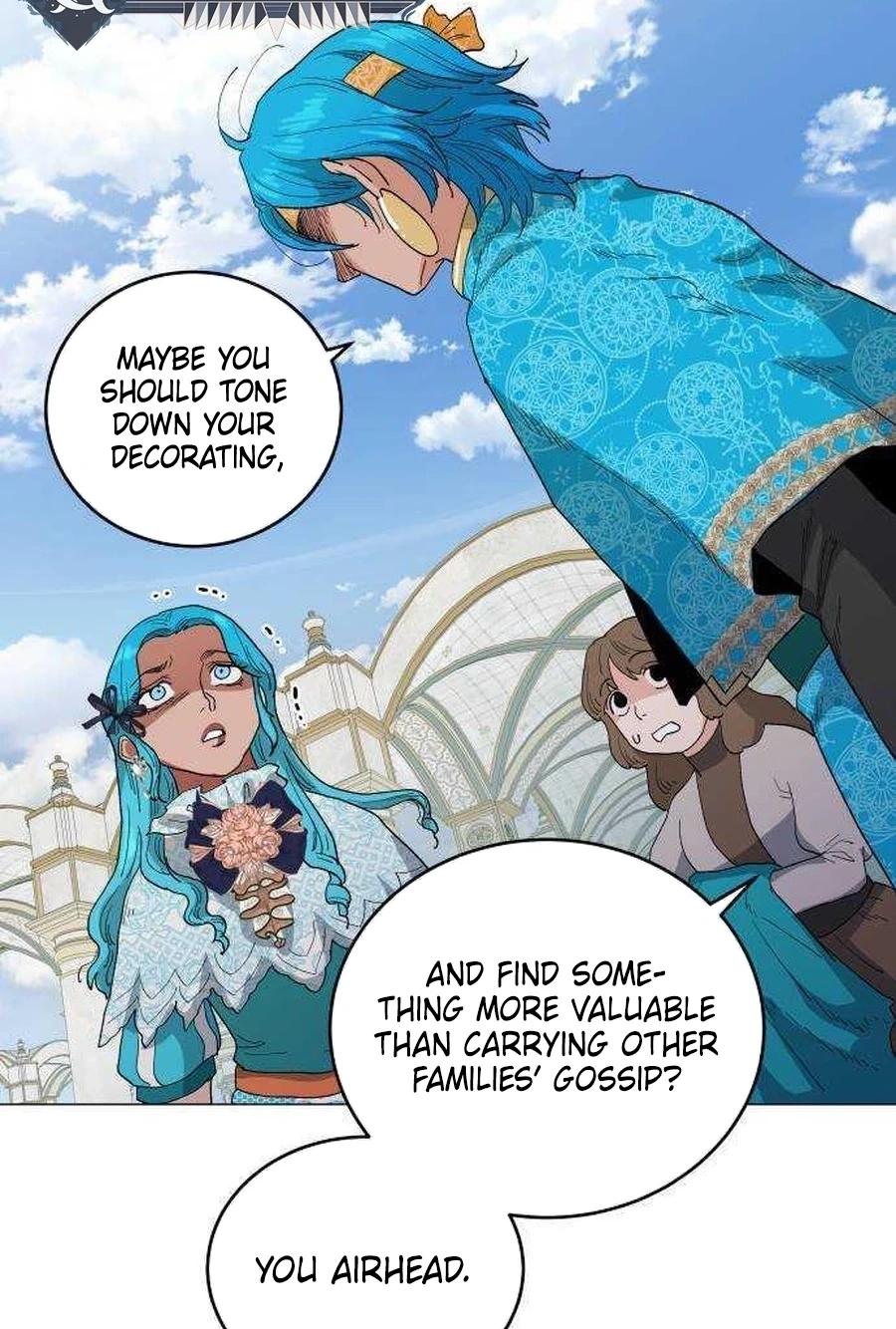 Yard for Two Chapter 284 page 73 - 