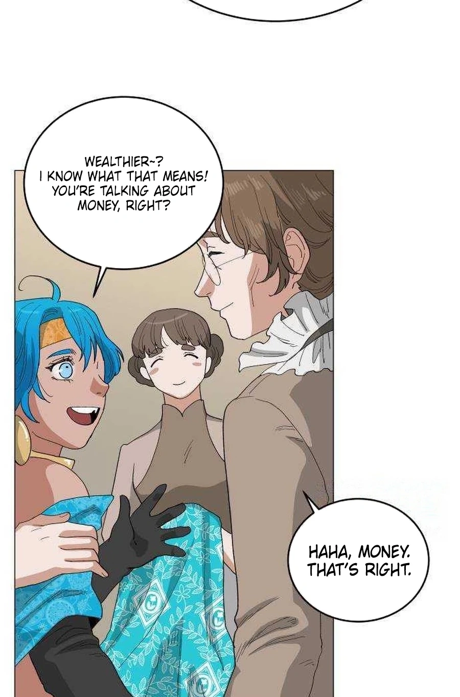 Yard for Two Chapter 293 page 11 - 