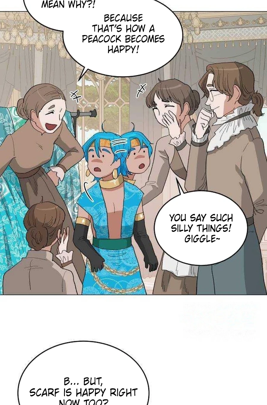 Yard for Two Chapter 293 page 14 - 