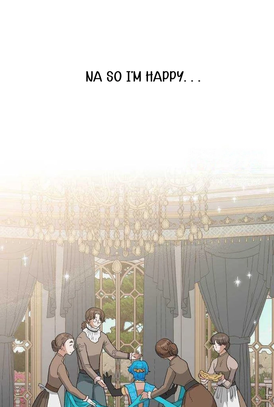 Yard for Two Chapter 293 page 19 - 