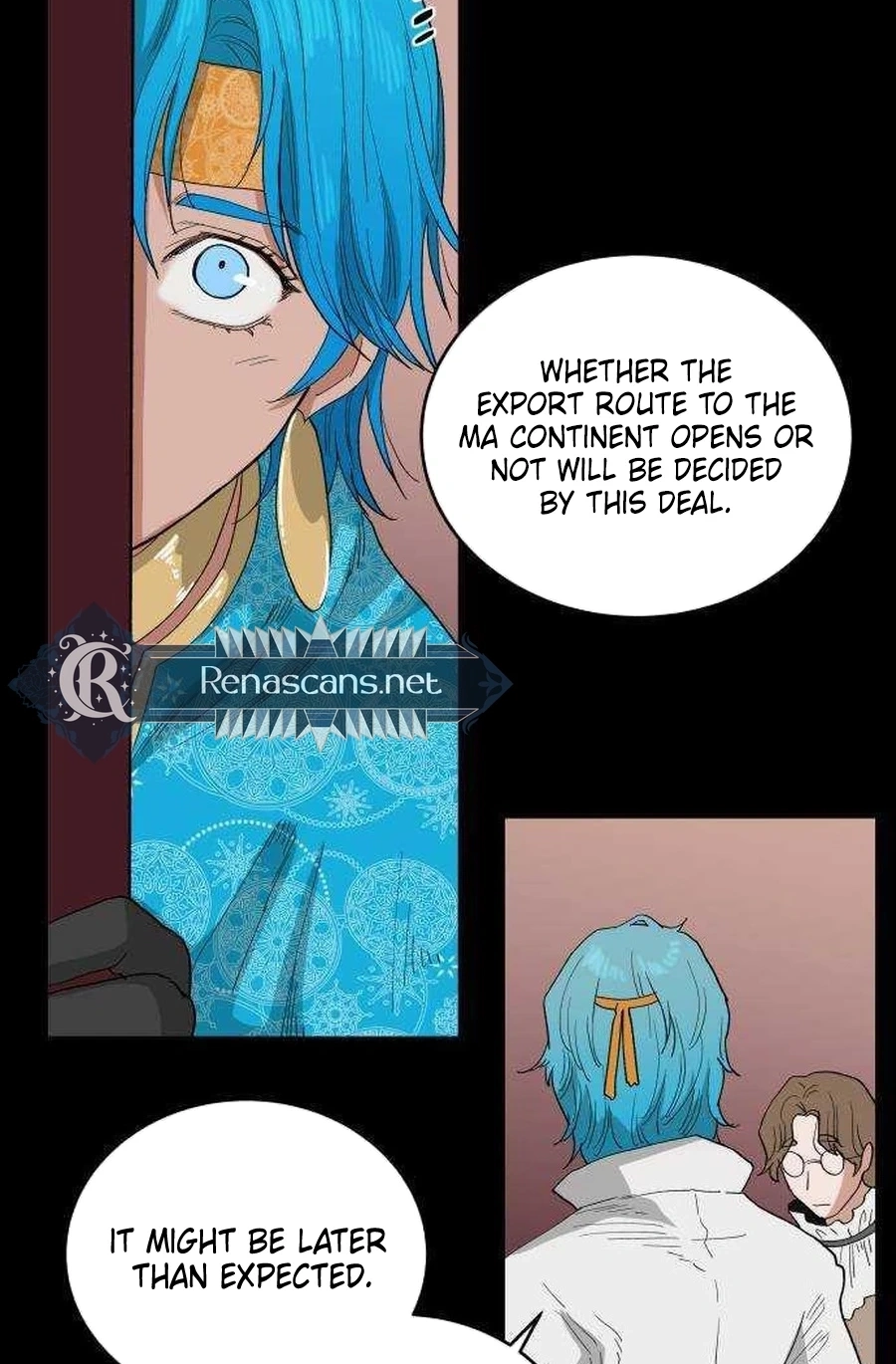 Yard for Two Chapter 293 page 29 - 
