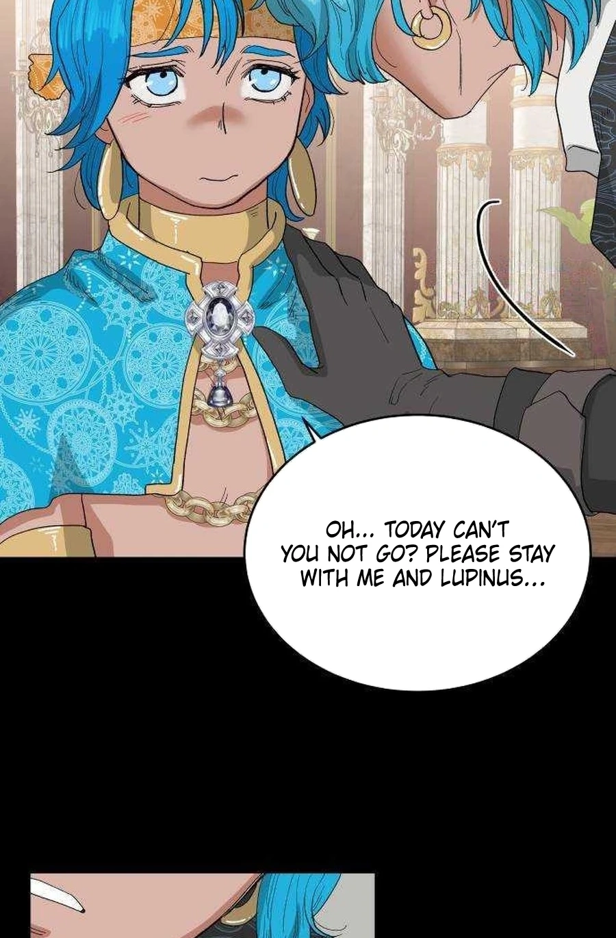 Yard for Two Chapter 294 page 33 - 