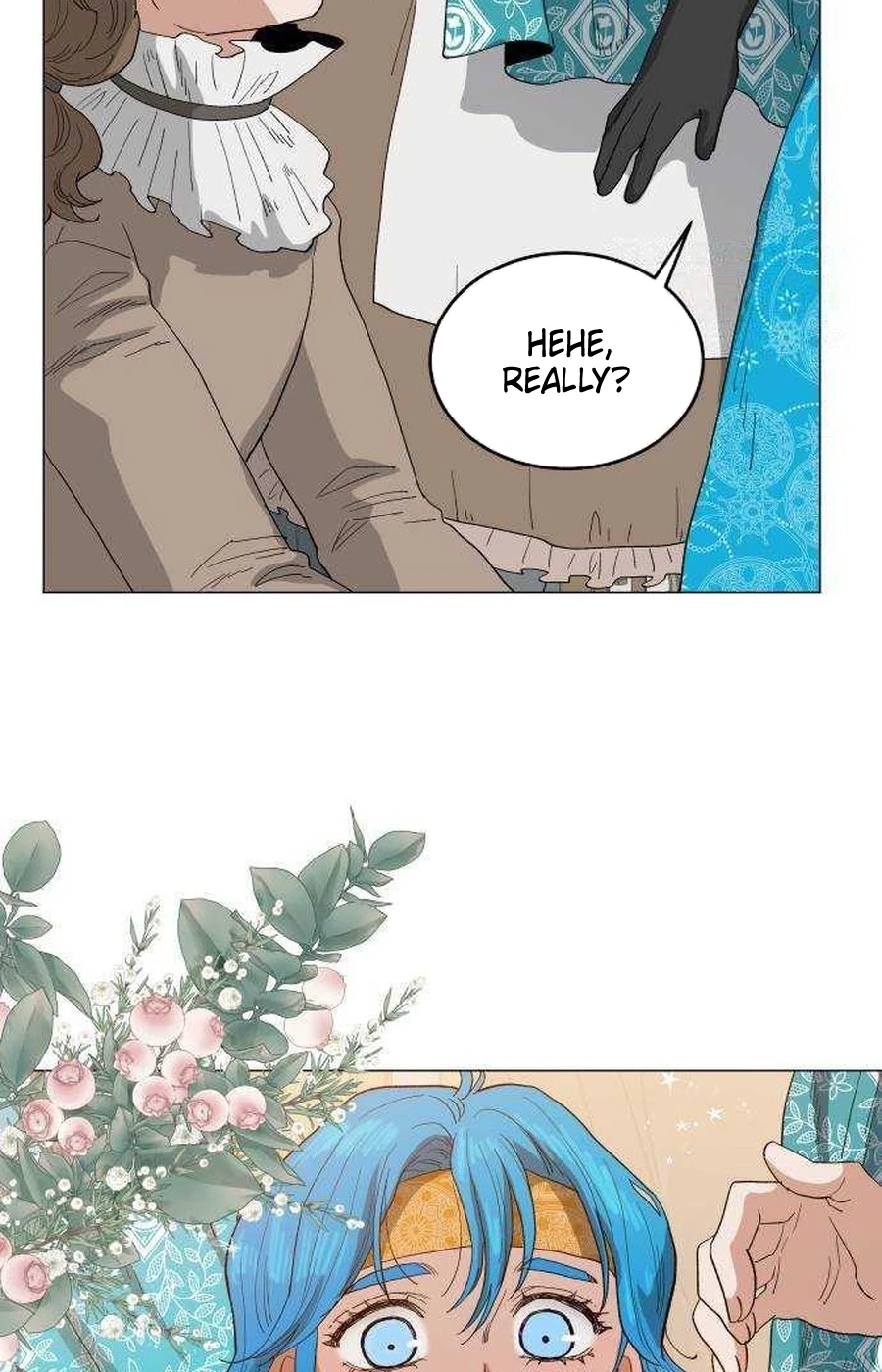 Yard for Two Chapter 294 page 7 - 