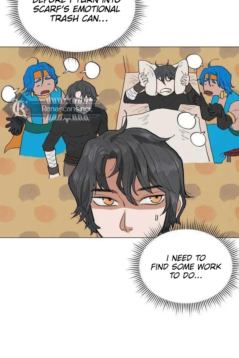 Yard for Two Chapter 303 page 6 - 