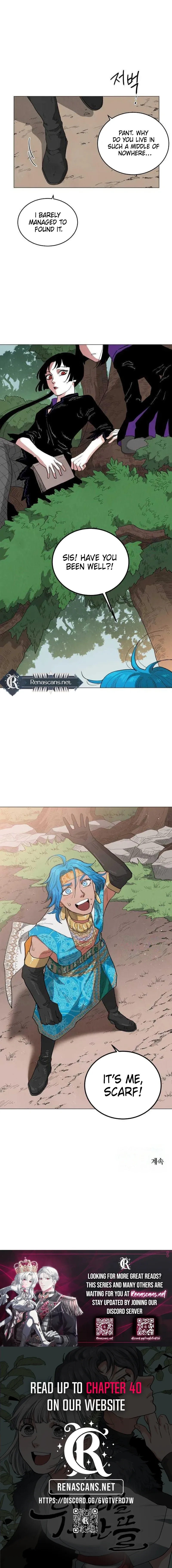 Yard for Two Chapter 31 page 8 - 