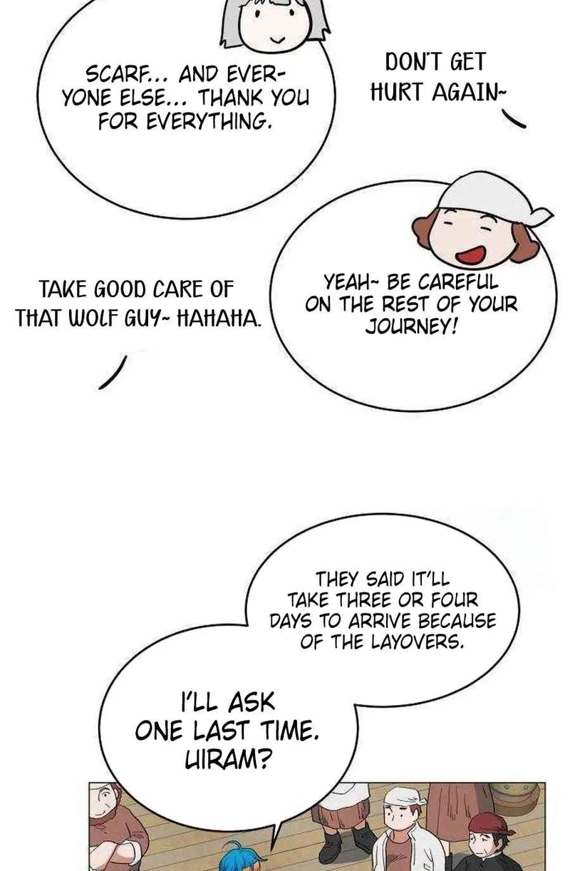 Yard for Two Chapter 314 page 42 - 