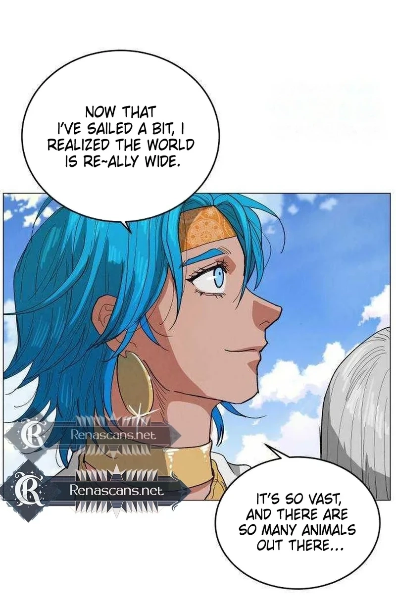 Yard for Two Chapter 314 page 47 - 