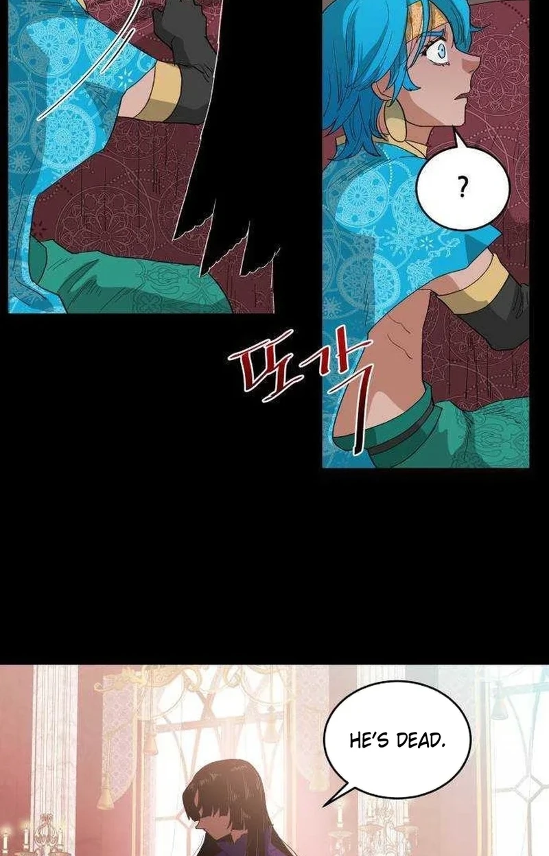 Yard for Two Chapter 323 page 34 - 