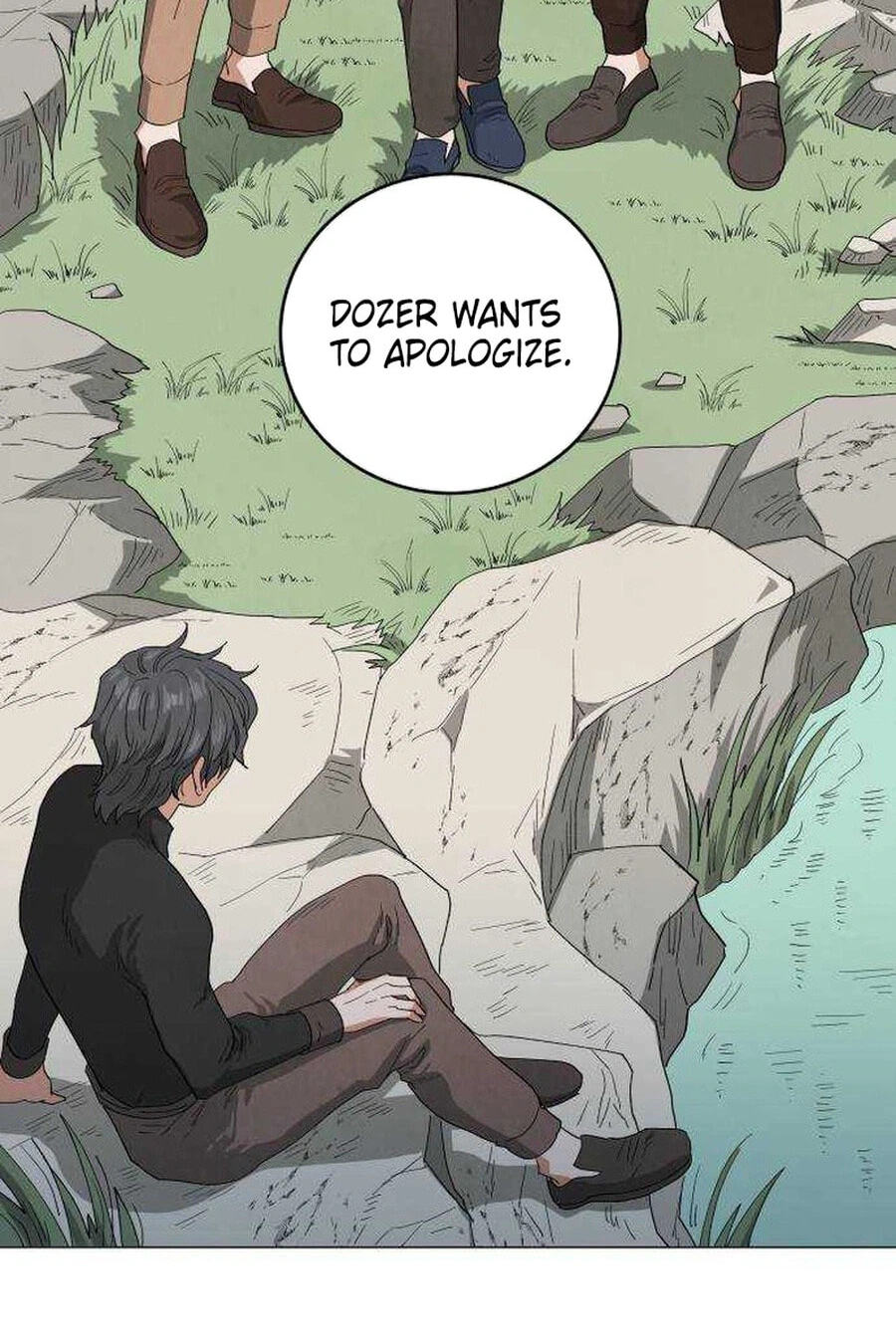 Yard for Two Chapter 44 page 5 - 