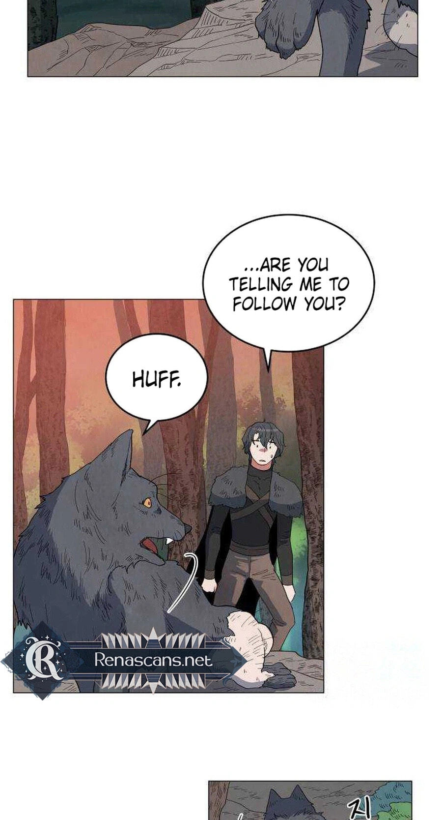 Yard for Two Chapter 44 page 91 - 