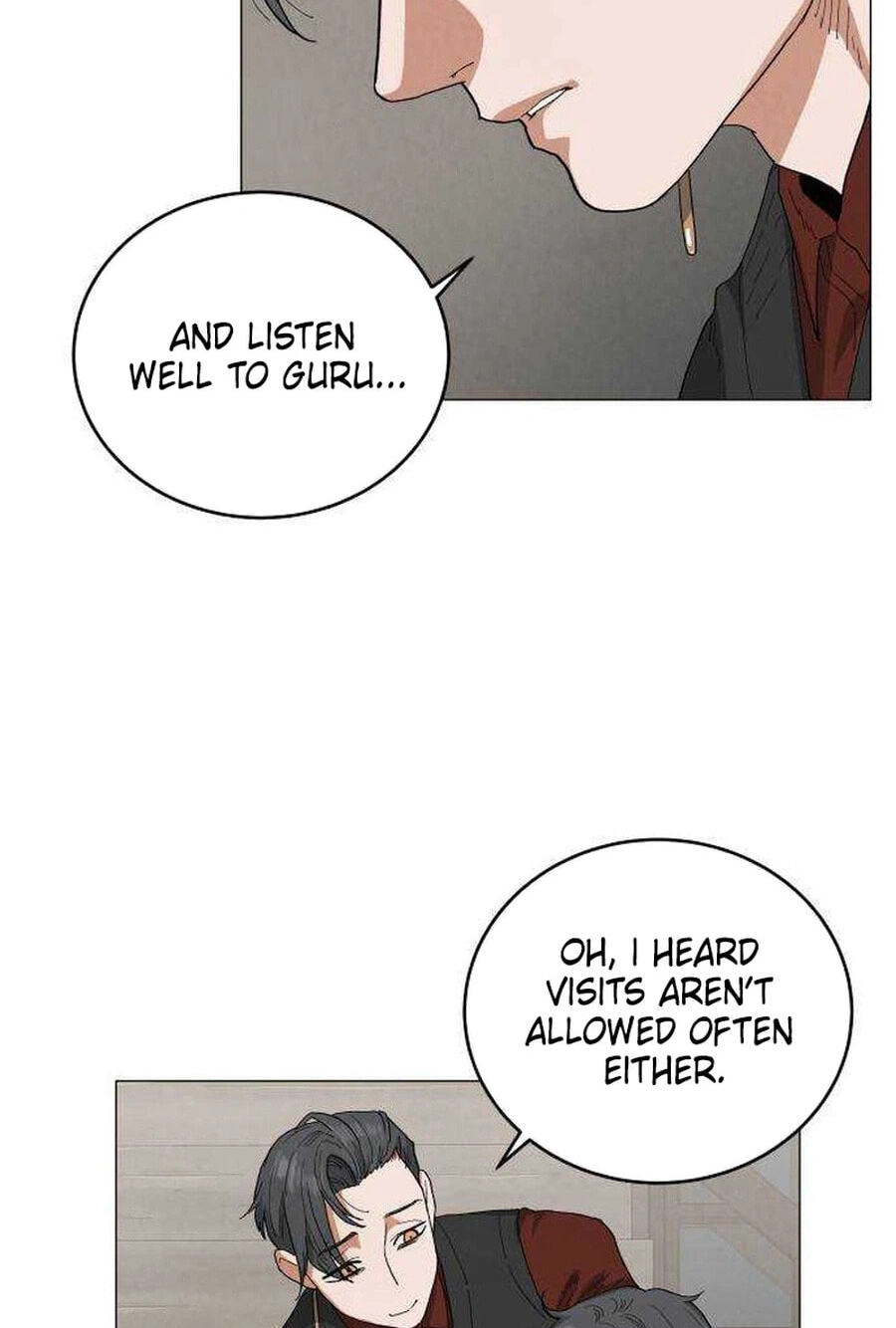 Yard for Two Chapter 45 page 5 - 
