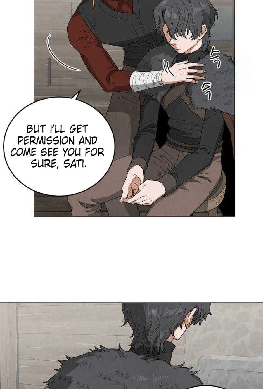 Yard for Two Chapter 45 page 6 - 