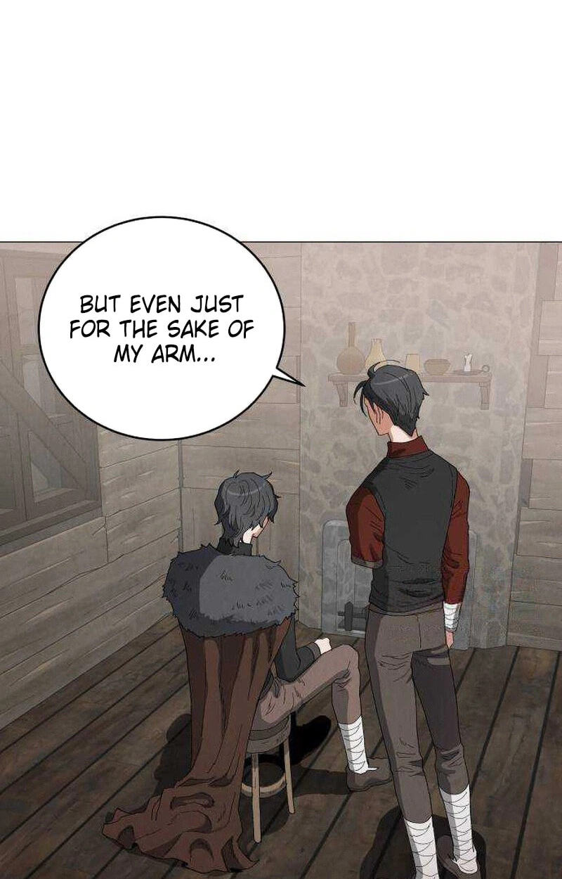 Yard for Two Chapter 45 page 10 - 