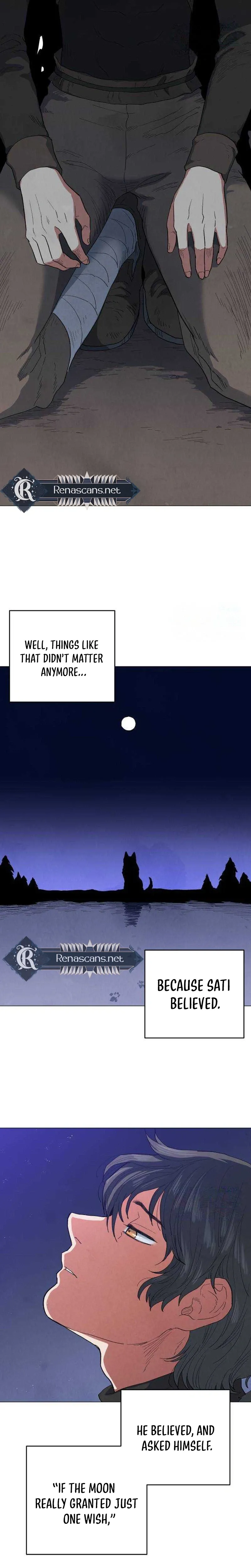 Yard for Two Chapter 47 page 17 - 