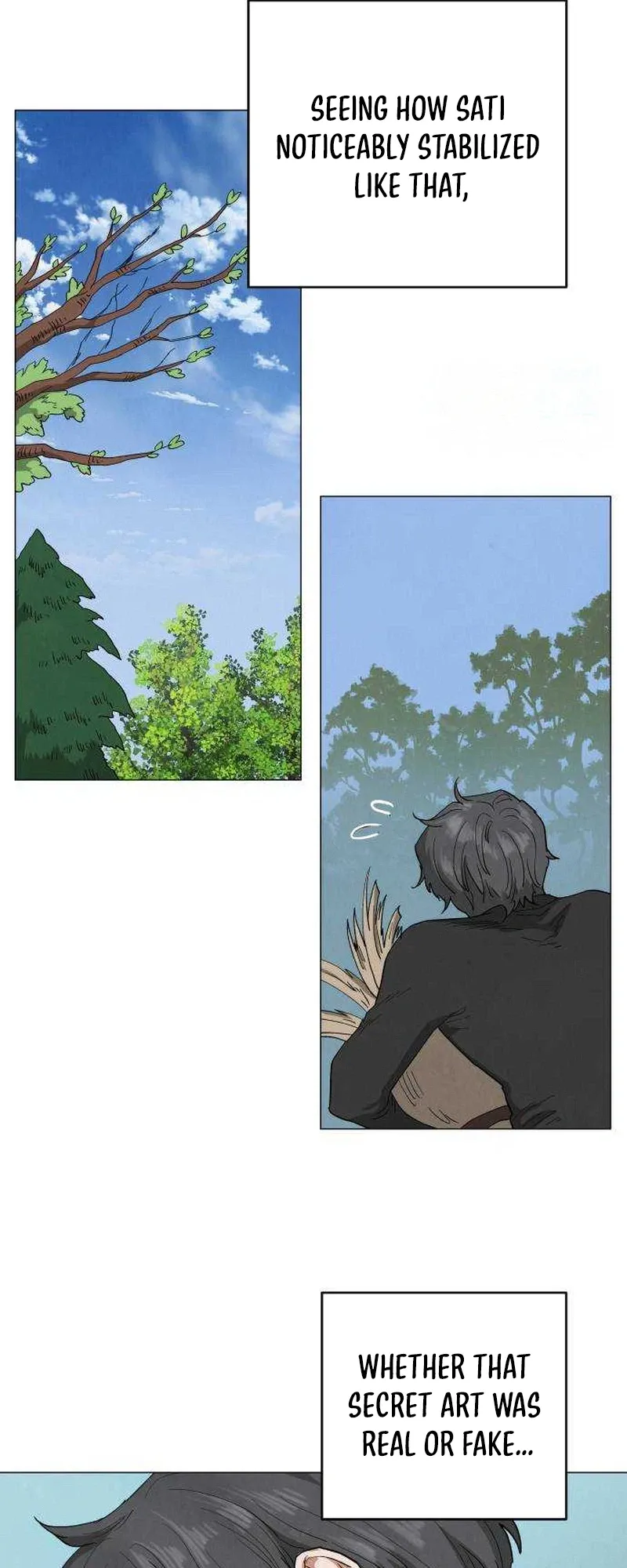 Yard for Two Chapter 47 page 26 - 