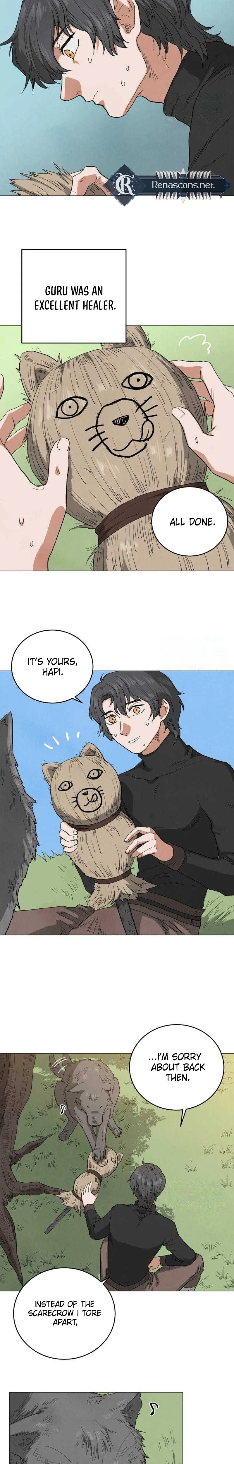 Yard for Two Chapter 47 page 27 - 