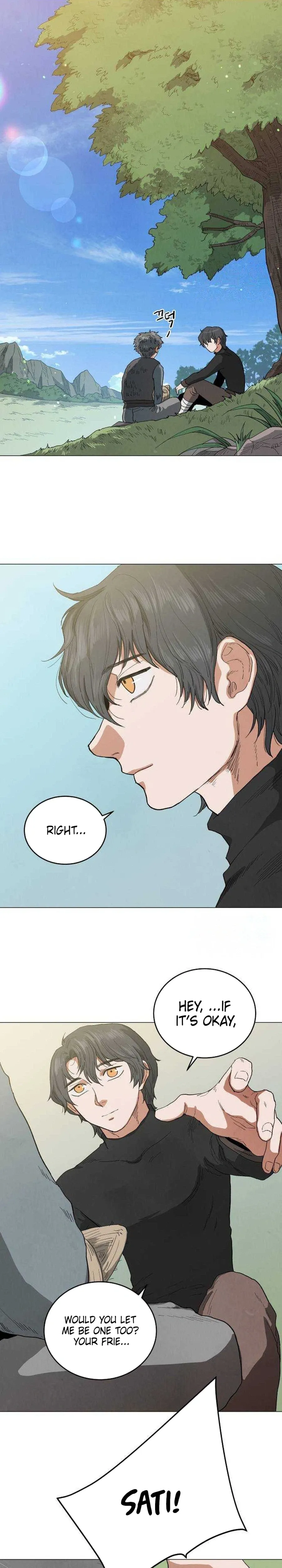 Yard for Two Chapter 47 page 29 - 