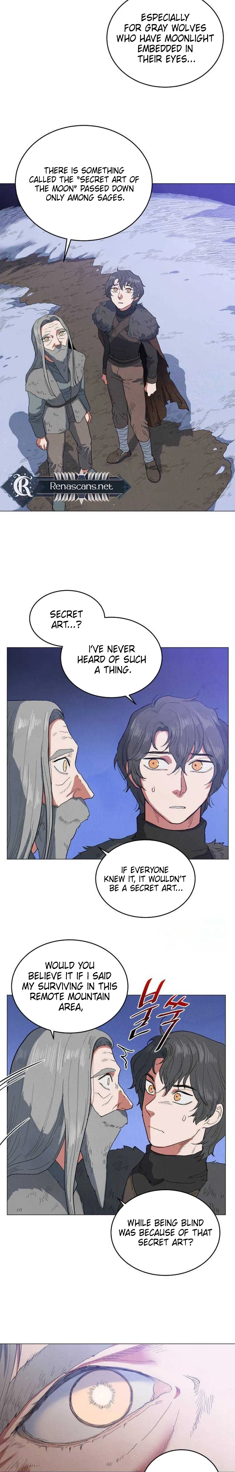 Yard for Two Chapter 47 page 5 - 