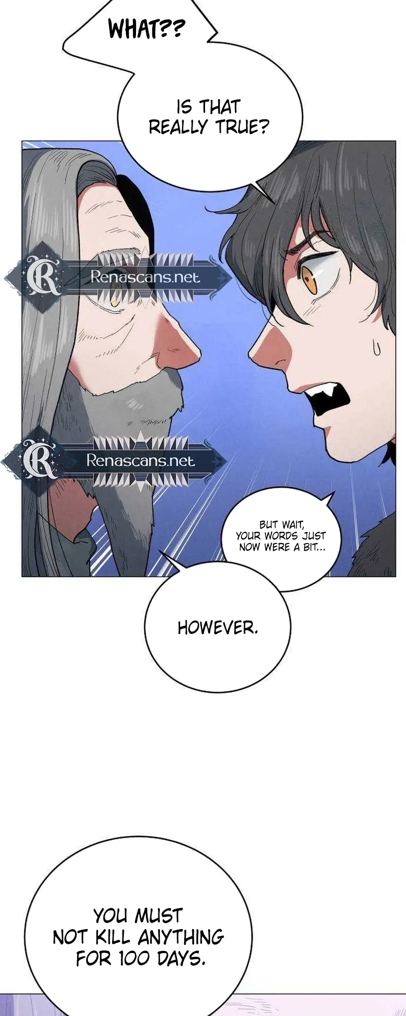 Yard for Two Chapter 47 page 8 - 