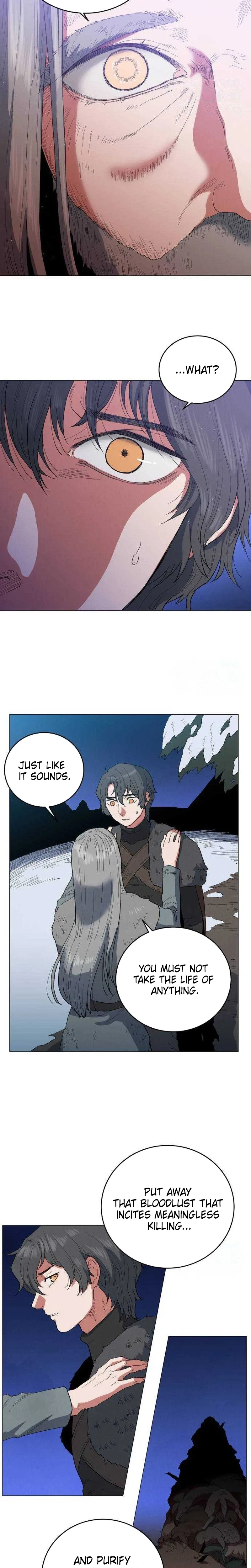 Yard for Two Chapter 47 page 9 - 