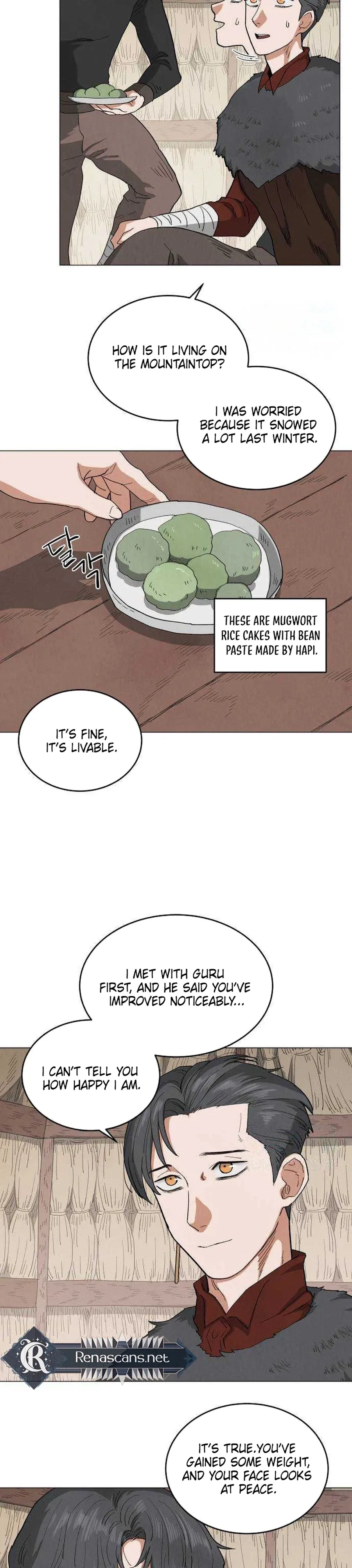 Yard for Two Chapter 48 page 2 - 