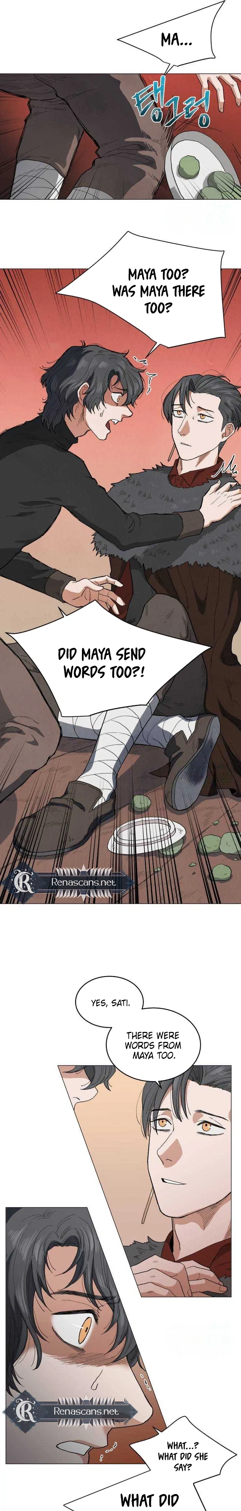 Yard for Two Chapter 48 page 11 - 